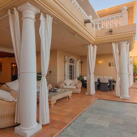 פלאיה הונדה Villa La Concha Beachfront Heated Pool מראה חיצוני תמונה