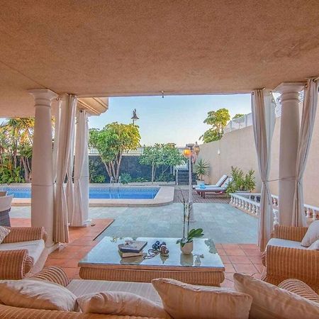 פלאיה הונדה Villa La Concha Beachfront Heated Pool מראה חיצוני תמונה