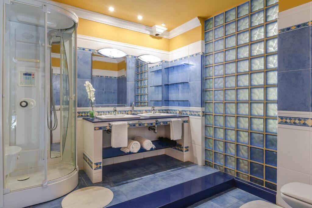פלאיה הונדה Villa La Concha Beachfront Heated Pool מראה חיצוני תמונה