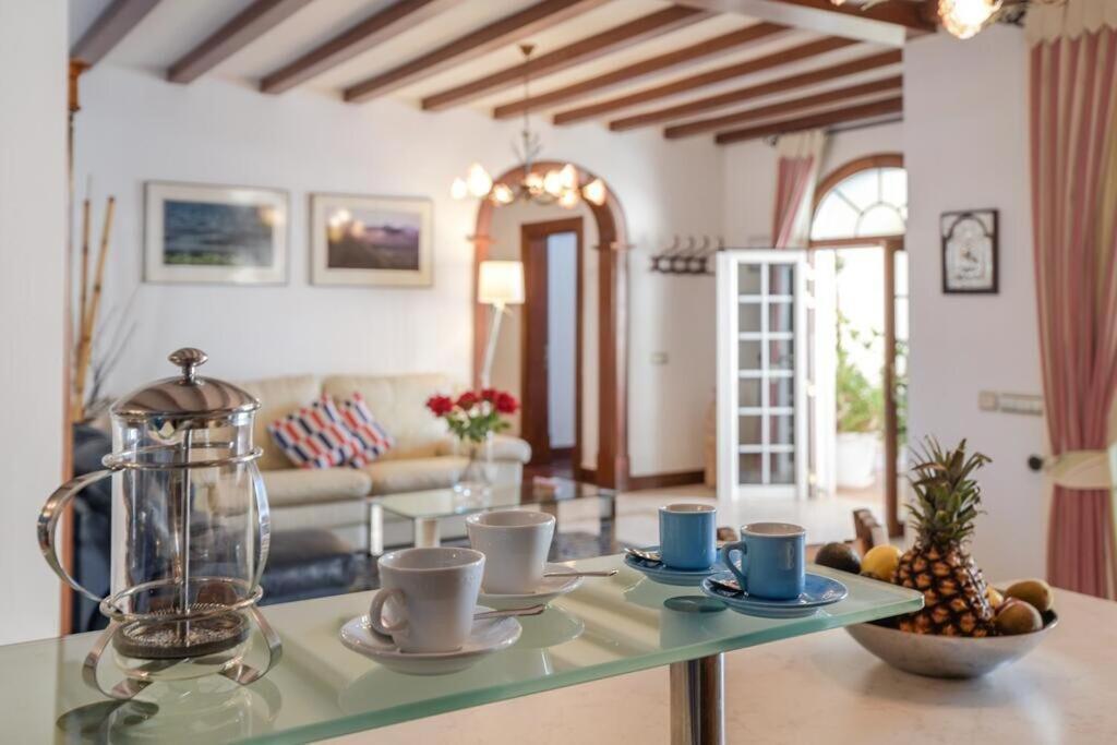 פלאיה הונדה Villa La Concha Beachfront Heated Pool מראה חיצוני תמונה