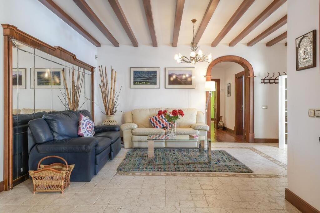 פלאיה הונדה Villa La Concha Beachfront Heated Pool מראה חיצוני תמונה