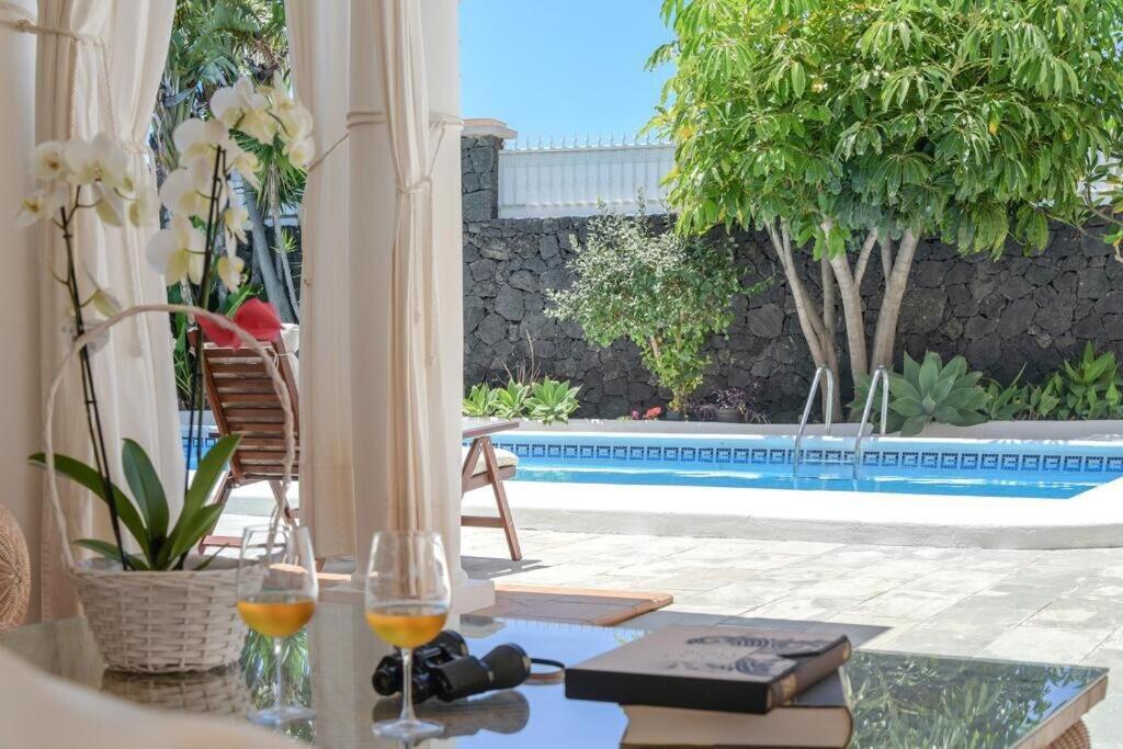 פלאיה הונדה Villa La Concha Beachfront Heated Pool מראה חיצוני תמונה