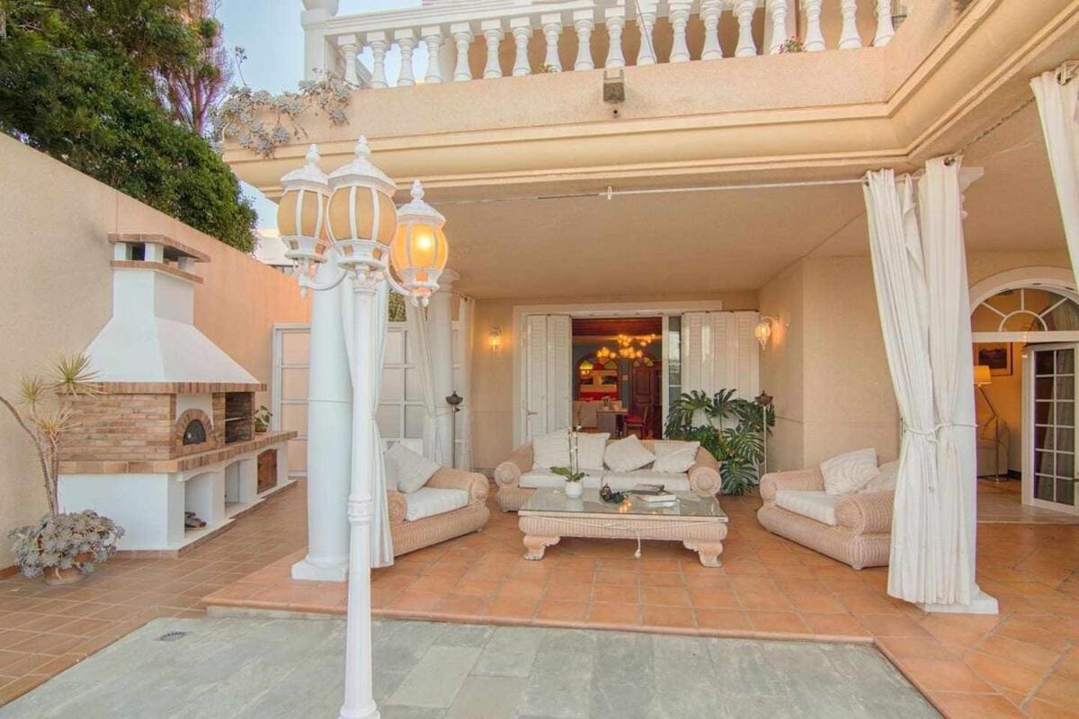 פלאיה הונדה Villa La Concha Beachfront Heated Pool מראה חיצוני תמונה