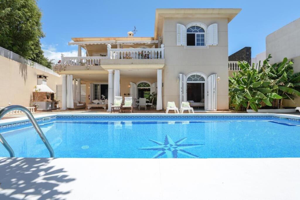 פלאיה הונדה Villa La Concha Beachfront Heated Pool מראה חיצוני תמונה