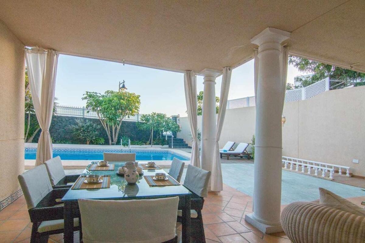 פלאיה הונדה Villa La Concha Beachfront Heated Pool מראה חיצוני תמונה