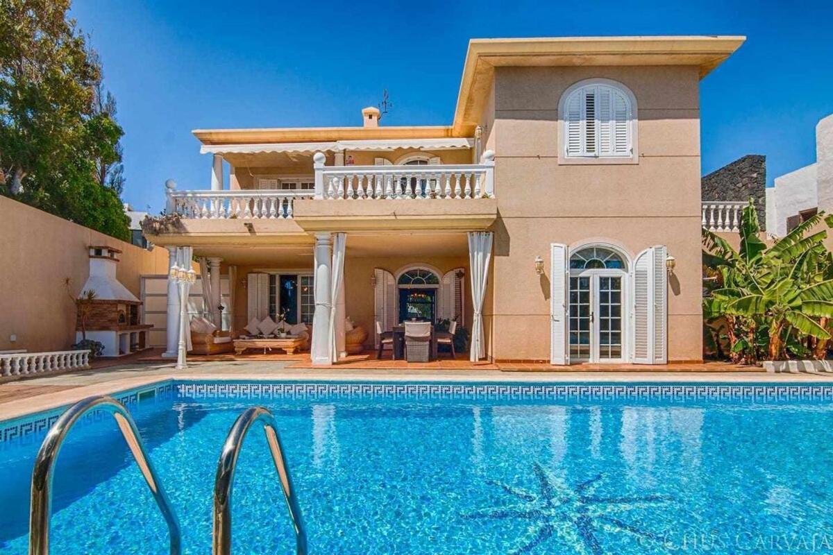 פלאיה הונדה Villa La Concha Beachfront Heated Pool מראה חיצוני תמונה