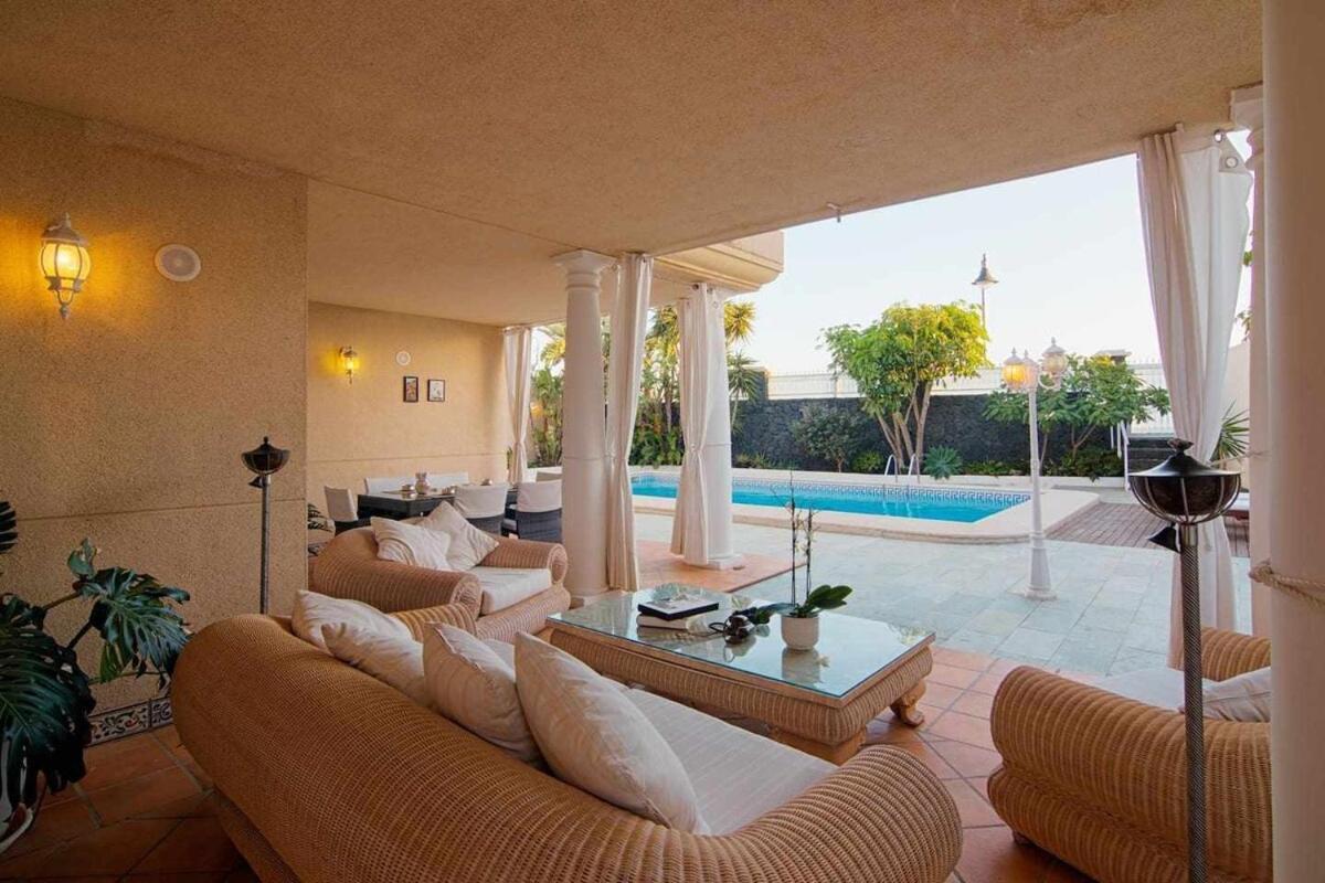 פלאיה הונדה Villa La Concha Beachfront Heated Pool מראה חיצוני תמונה